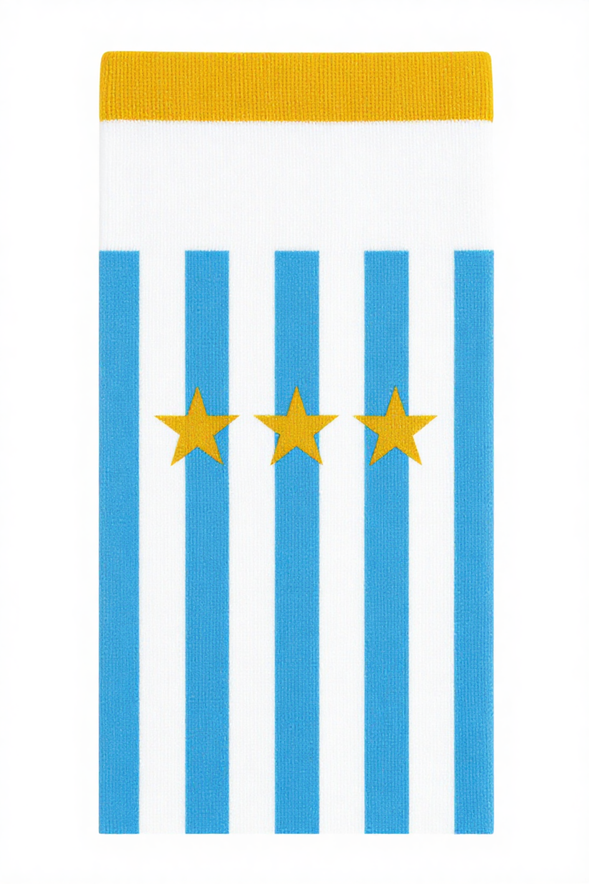 Argentina home sock design