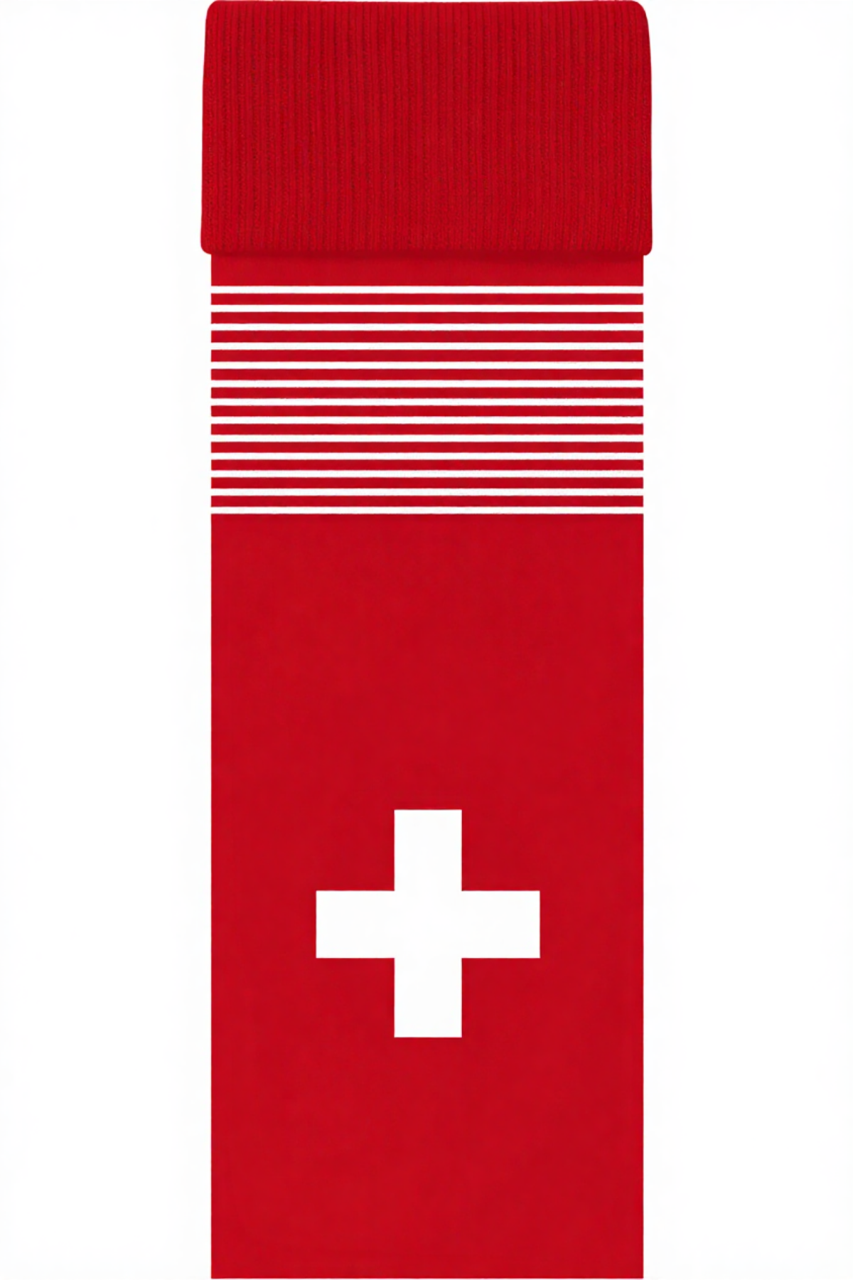 Switzerland home sock design