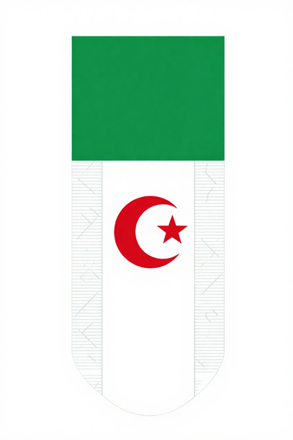 Algeria home sock design