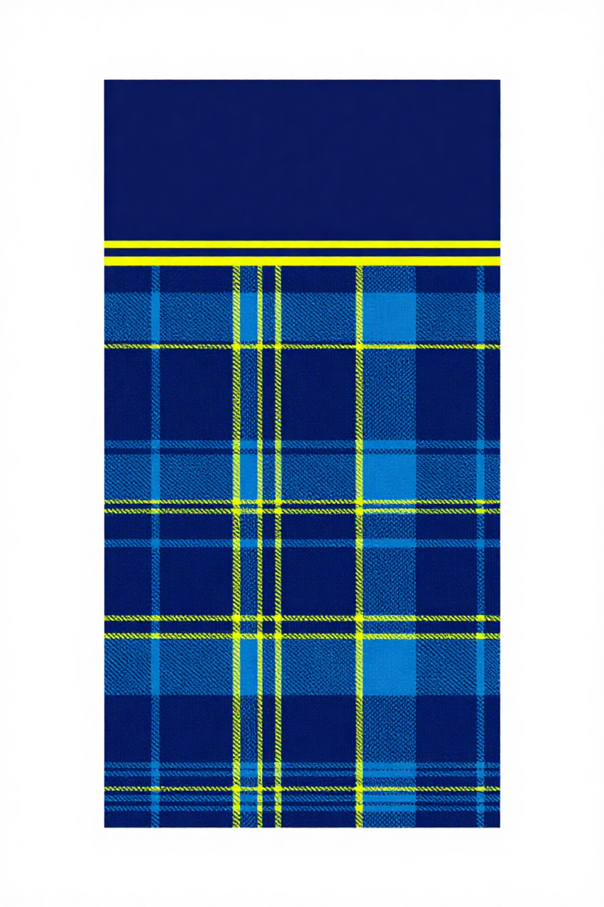 Scotland home sock design