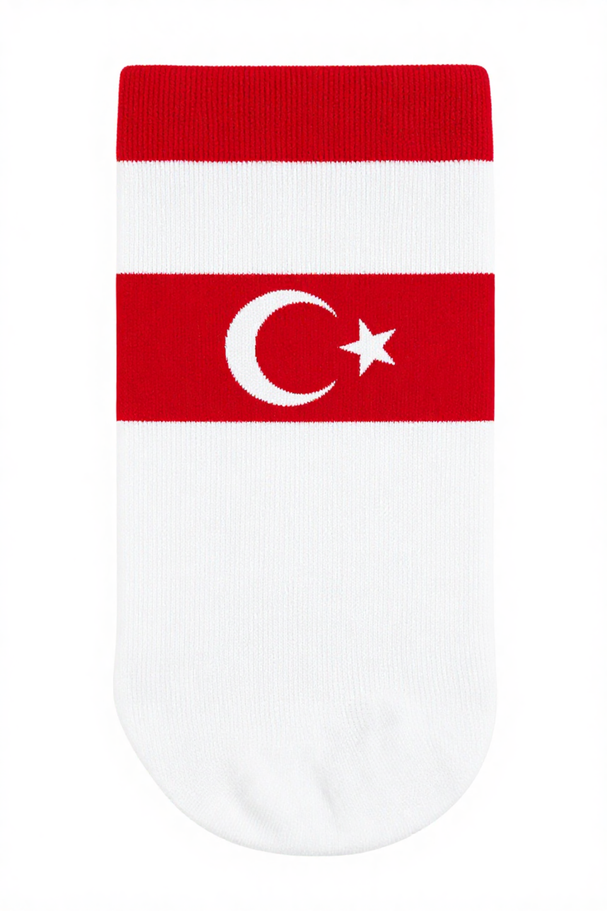 Türkiye home sock design